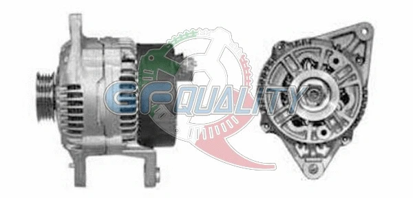 Alternator (ALGE00322)