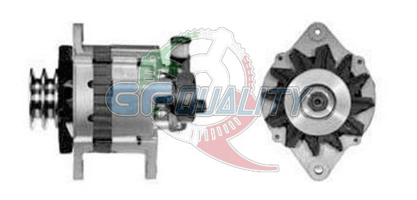 Alternator (ALGE00229)