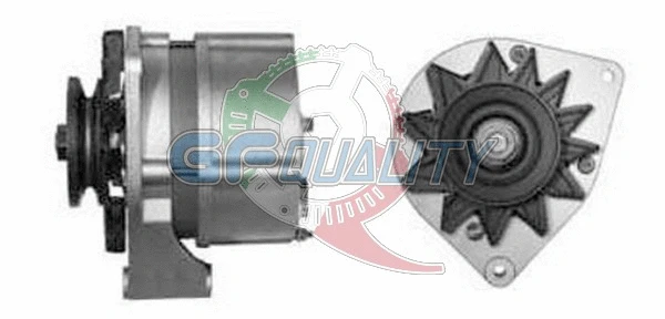Alternator (ALGE00739)