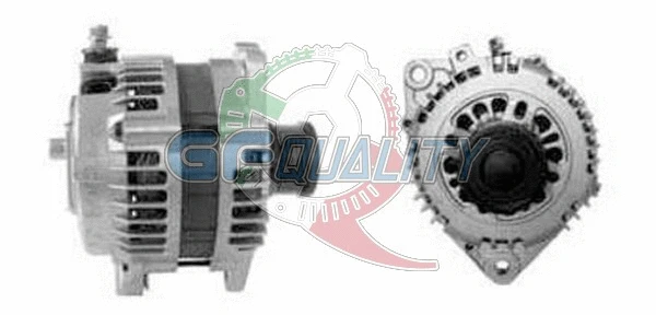 Alternator (ALGE01901)