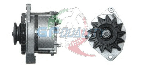 Alternator (ALGE00782)