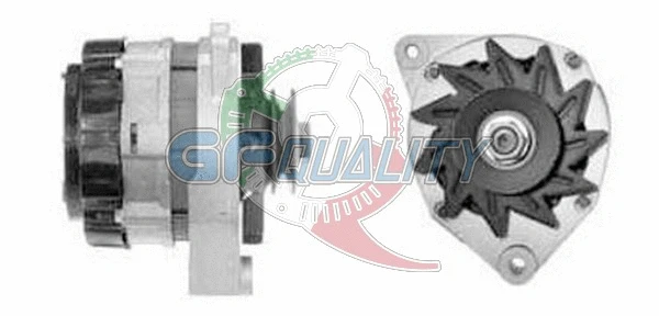 Alternator (ALGE00688)