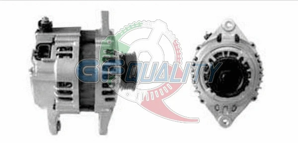 Alternator (ALGE00211)