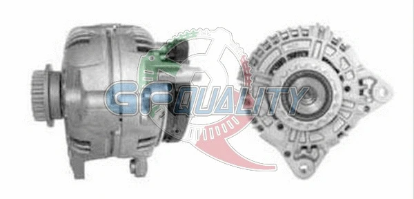 Alternator (ALBO00025)