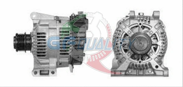 Alternator (ALEF00031)