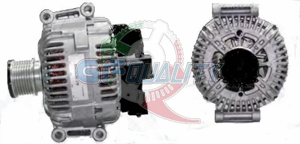 Alternator (ALGE01472)