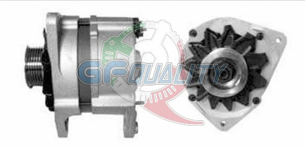 Alternator (ALGE00641)