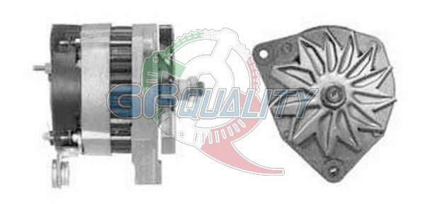 Alternator (ALGE00485)