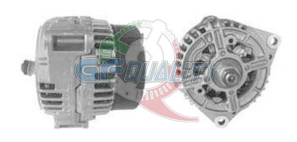 Alternator (ALBO00113)