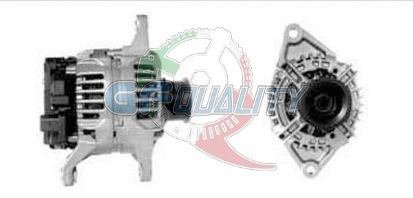 Alternator (ALBO00013)