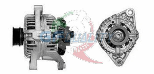 Alternator (ALBO00003)