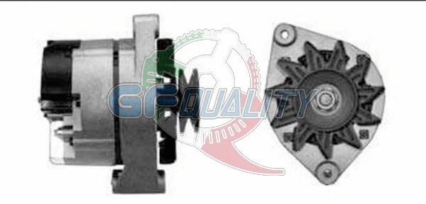 Alternator (ALGE00934)