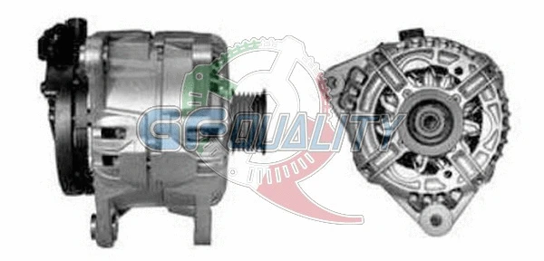 Alternator (ALGE00530)