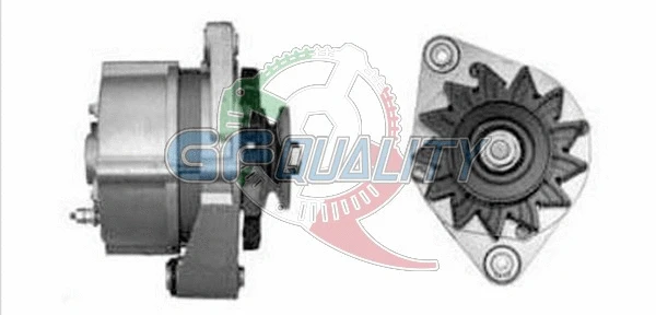Alternator (ALGE00734)