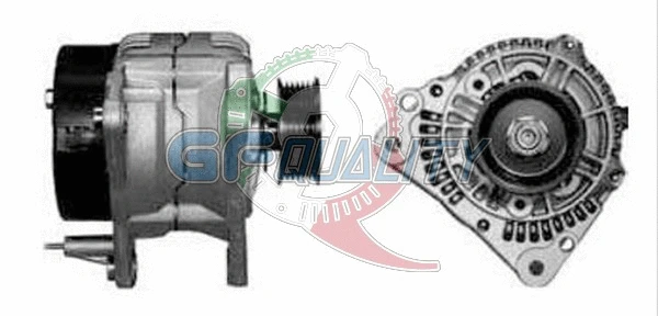 Alternator (ALGE00560)