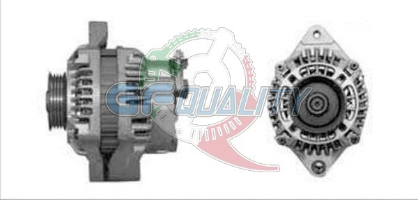 Alternator (ALGE01167)