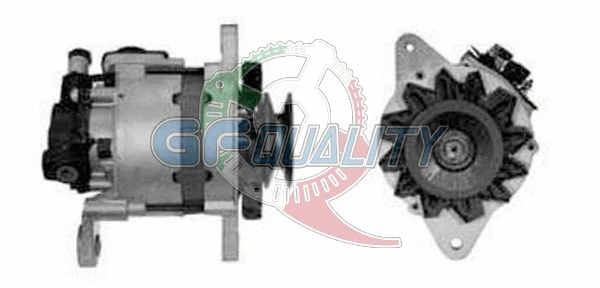 Alternator (ALGE01215)
