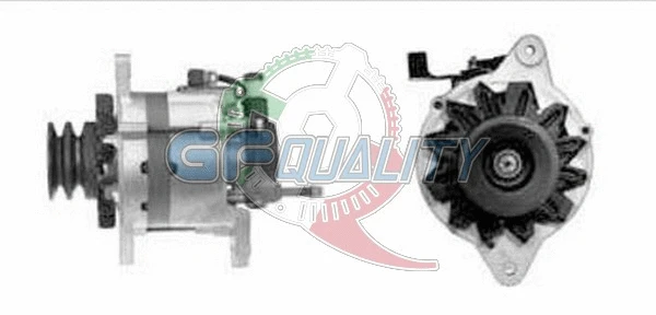 Alternator (ALGE01272)