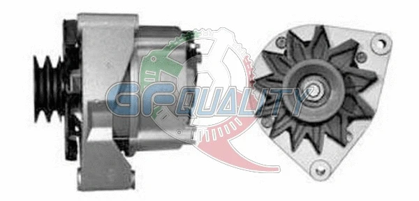 Alternator (ALGE00790)