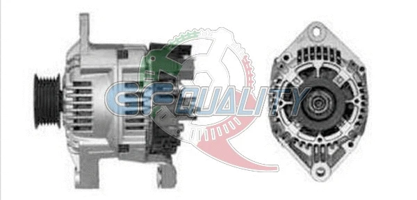 Alternator (ALGE00156)