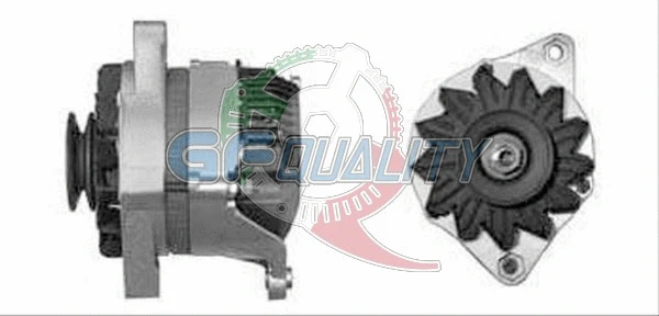 Alternator (ALGE00761)