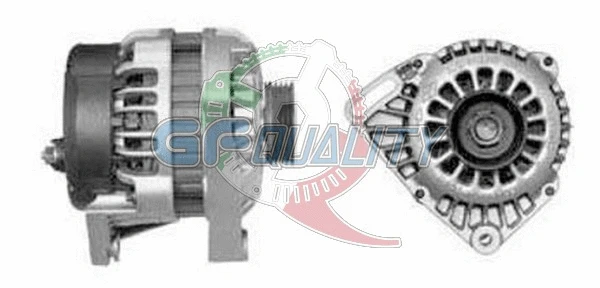 Alternator (ALGE00413)