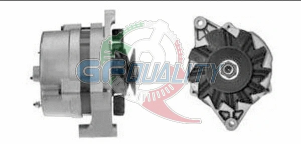 Alternator (ALGE00741)