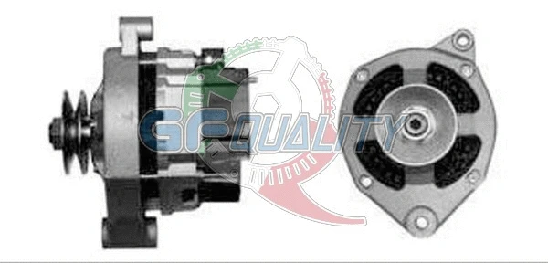 Alternator (ALGE00664)