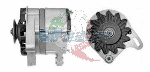 Alternator (ALGE00831)
