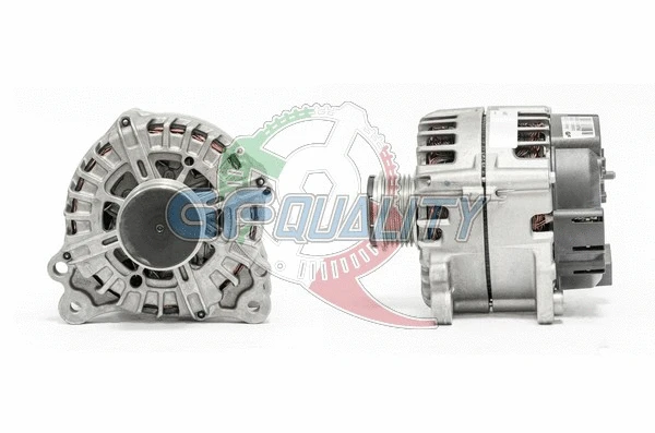 Alternator (ALVA00790)
