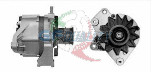 Alternator (ALGE01031)