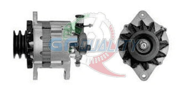 Alternator (ALGE01275)