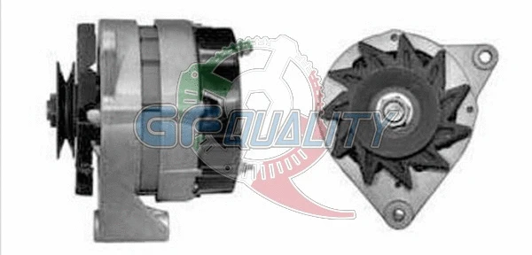 Alternator (ALGE00736)
