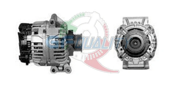 Alternator (ALBO00043)