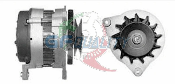 Alternator (ALGE00792)