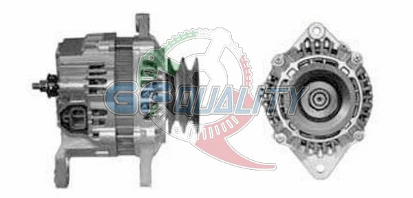 Alternator (ALGE00080)