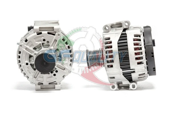 Alternator (ALBO00084)
