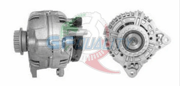 Alternator (ALGE00691)