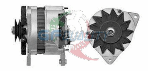 Alternator (ALGE00900)