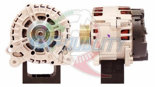 Alternator (ALVA00897)