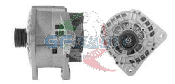 Alternator (ALGE00697)