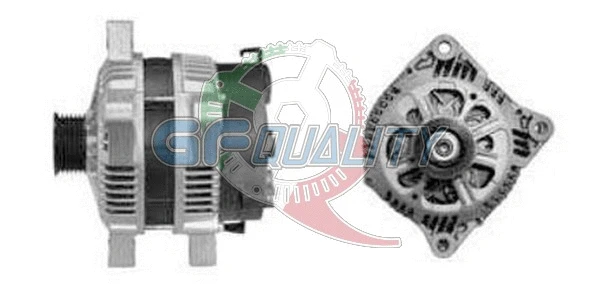Alternator (ALGE00487)