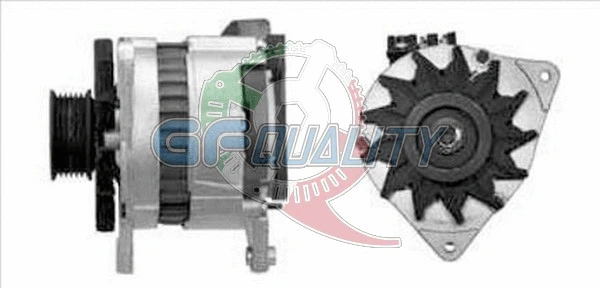 Alternator (ALGE00902)