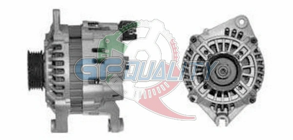 Alternator (ALGE01026)