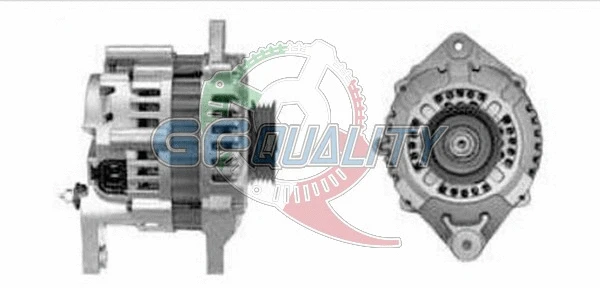 Alternator (ALGE01267)