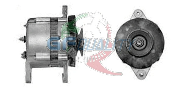 Alternator (ALGE01365)