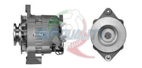 Alternator (ALGE02046)