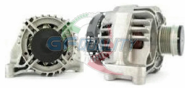 Alternator (ALDE00072)