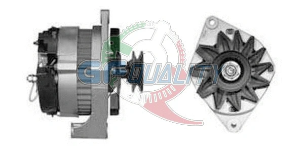 Alternator (ALGE00990)
