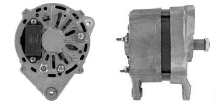 Alternator (ALGE01581)